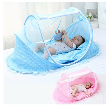 Mosquito net for newborn baby sale