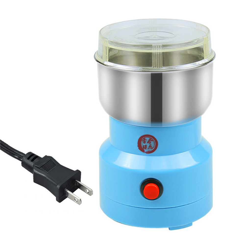 portable spice grinding machine