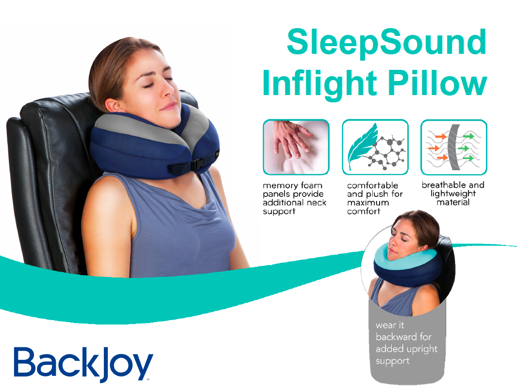 backjoy pillow
