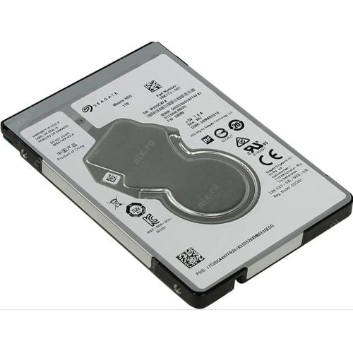 Seagate 1tb laptop hard disk