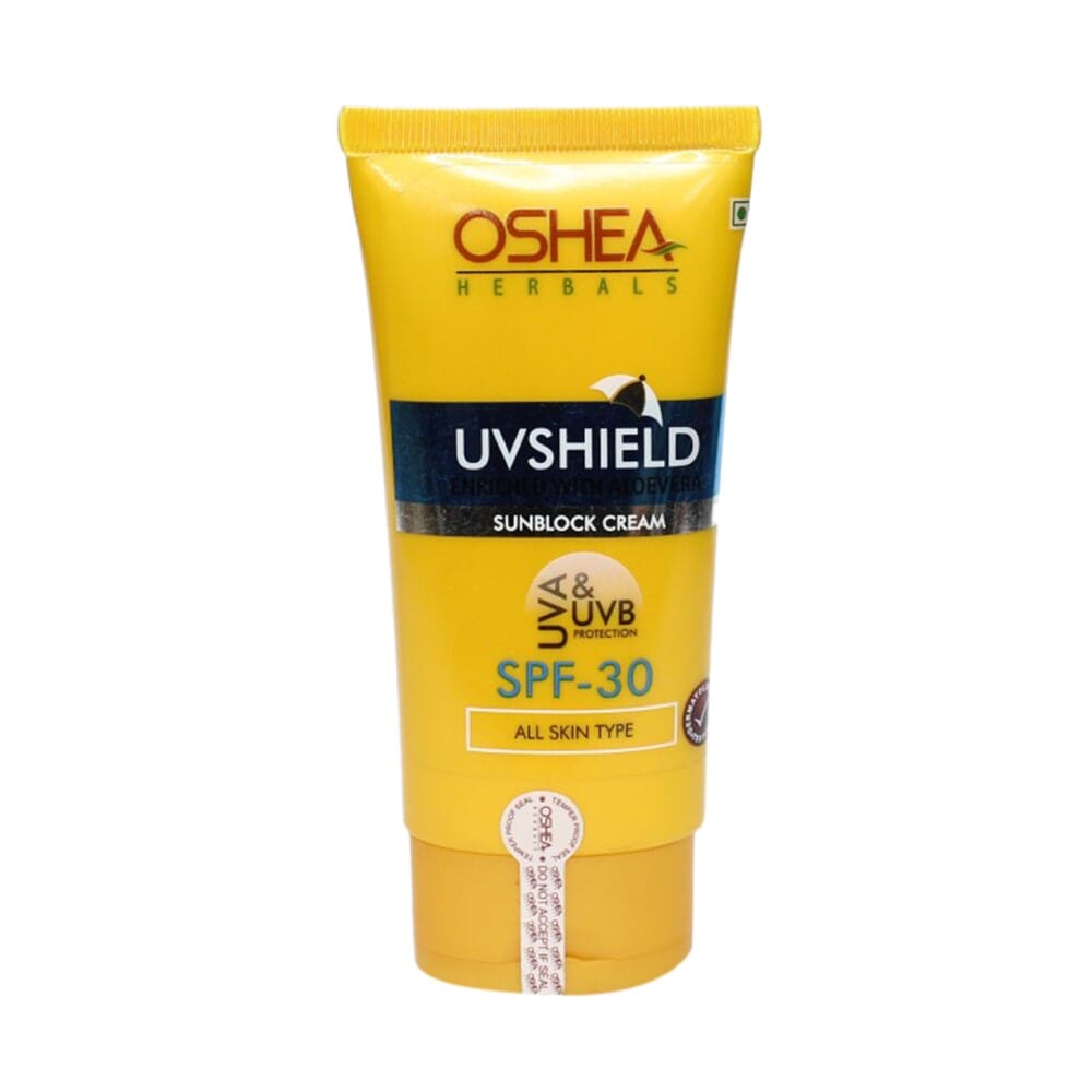 oshea sunscreen for dry skin