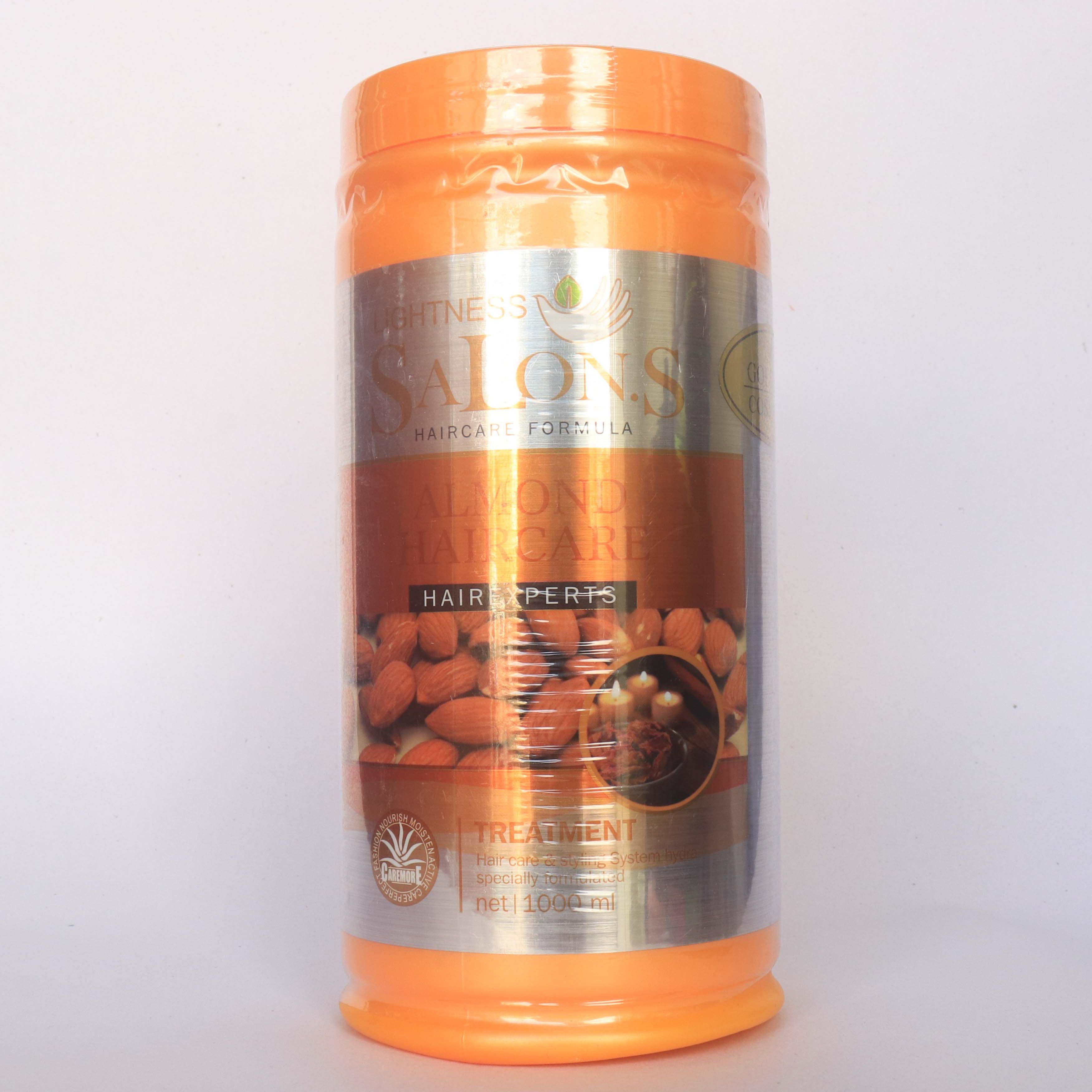 Keratin Almond Hair Treatment Cream 1000ml