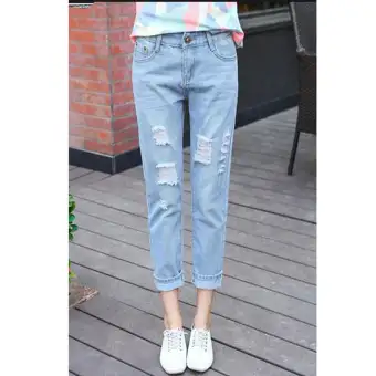 boyfriend jeans for girls