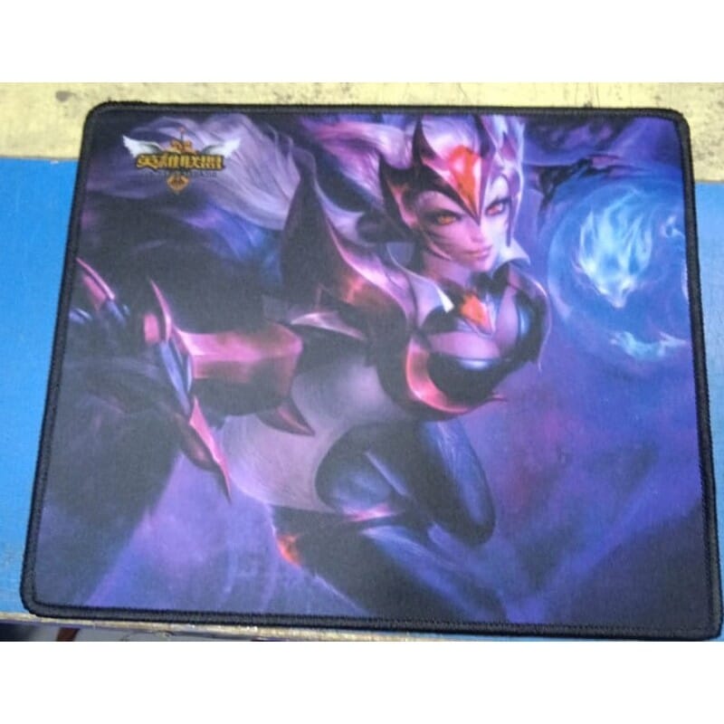 Vengeful Spirit Mouse Pad