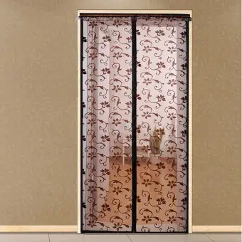Mosquito Door Net Mesh Screen Door Fly Bug Insect Mosquito Net