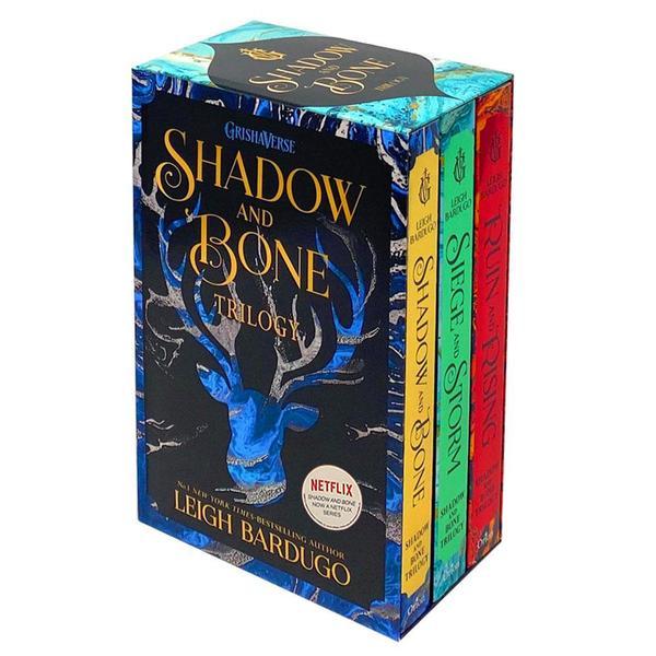 The Shadow and Bone Trilogy Box Set: Shadow and Bone, Siege and Storm ...