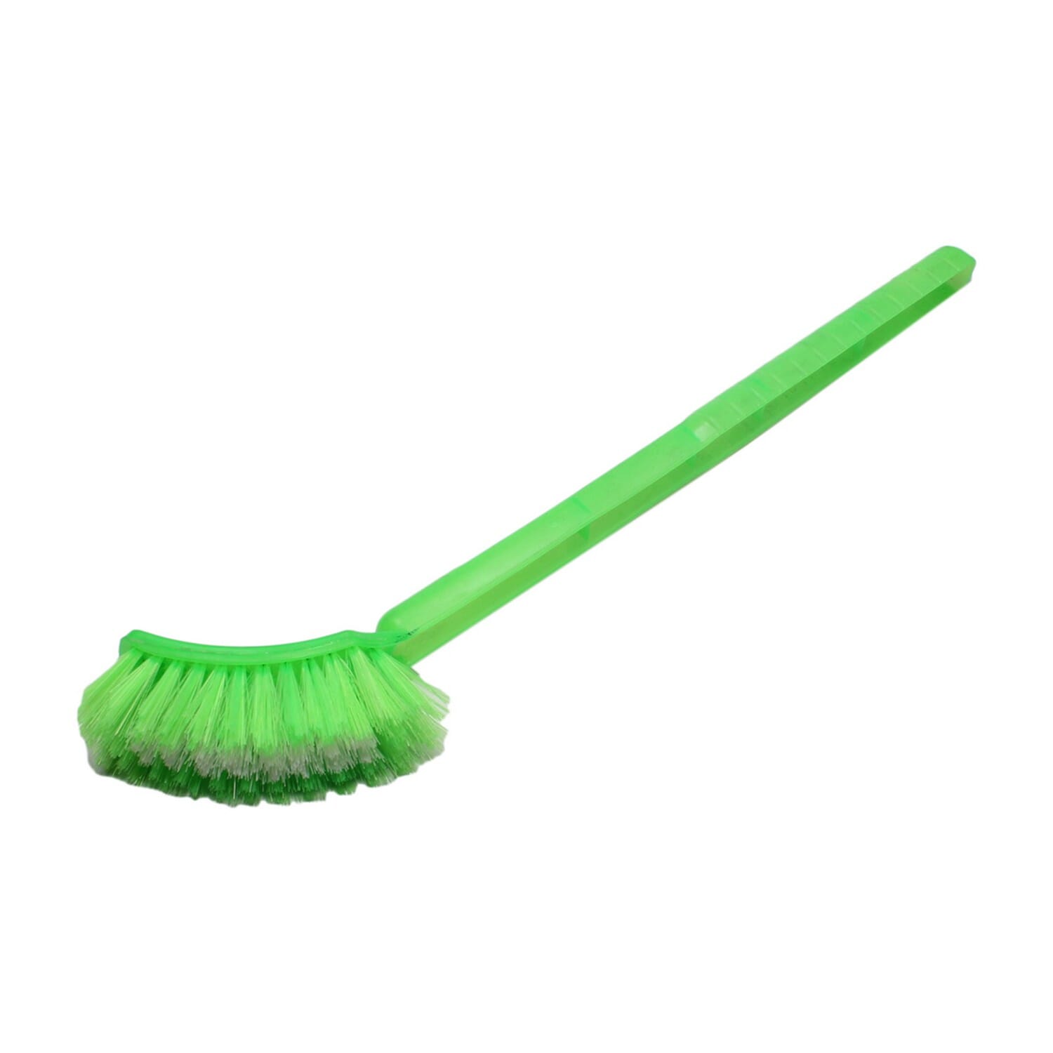 DeoDap Bathroom Cleaner - Single Hockey Stick Shape Toilet Brush ...