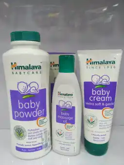 himalaya baby powder 100 gm