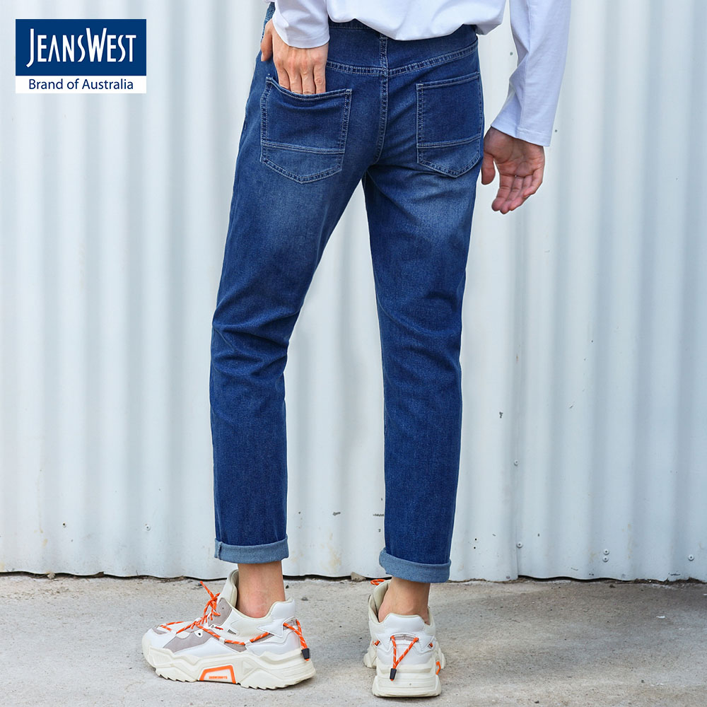 Jeanswest M.BLUE Jeans For Men: Buy 
