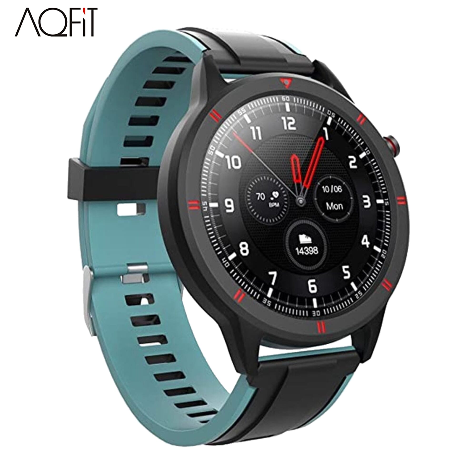 Aquafit smartwatch discount