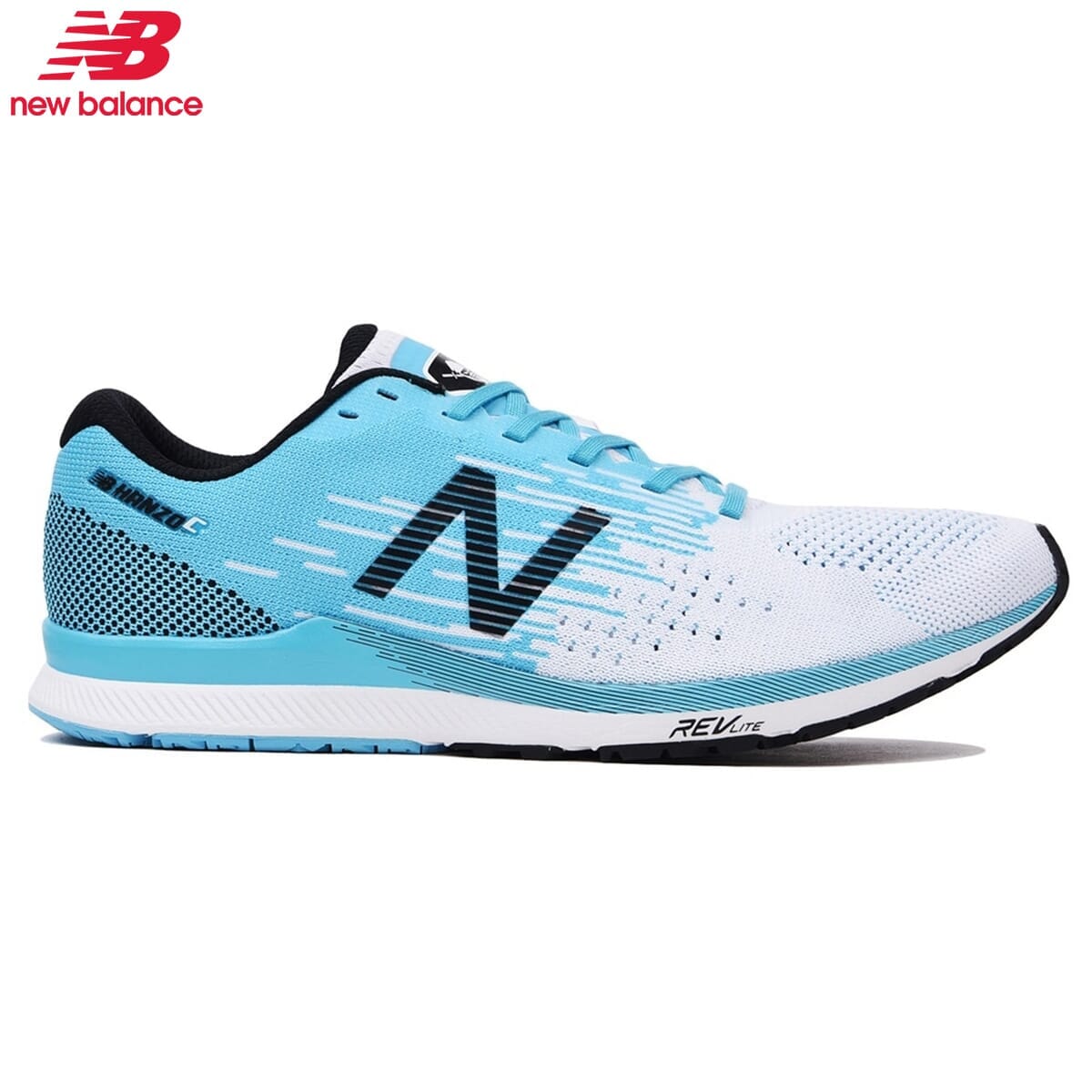 new balance white runners