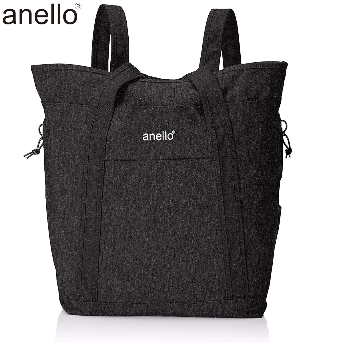 Anello tote 2024 two way cotton