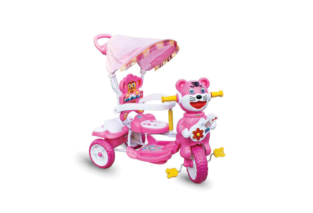 Luusa hunny 2024 bunny tricycle