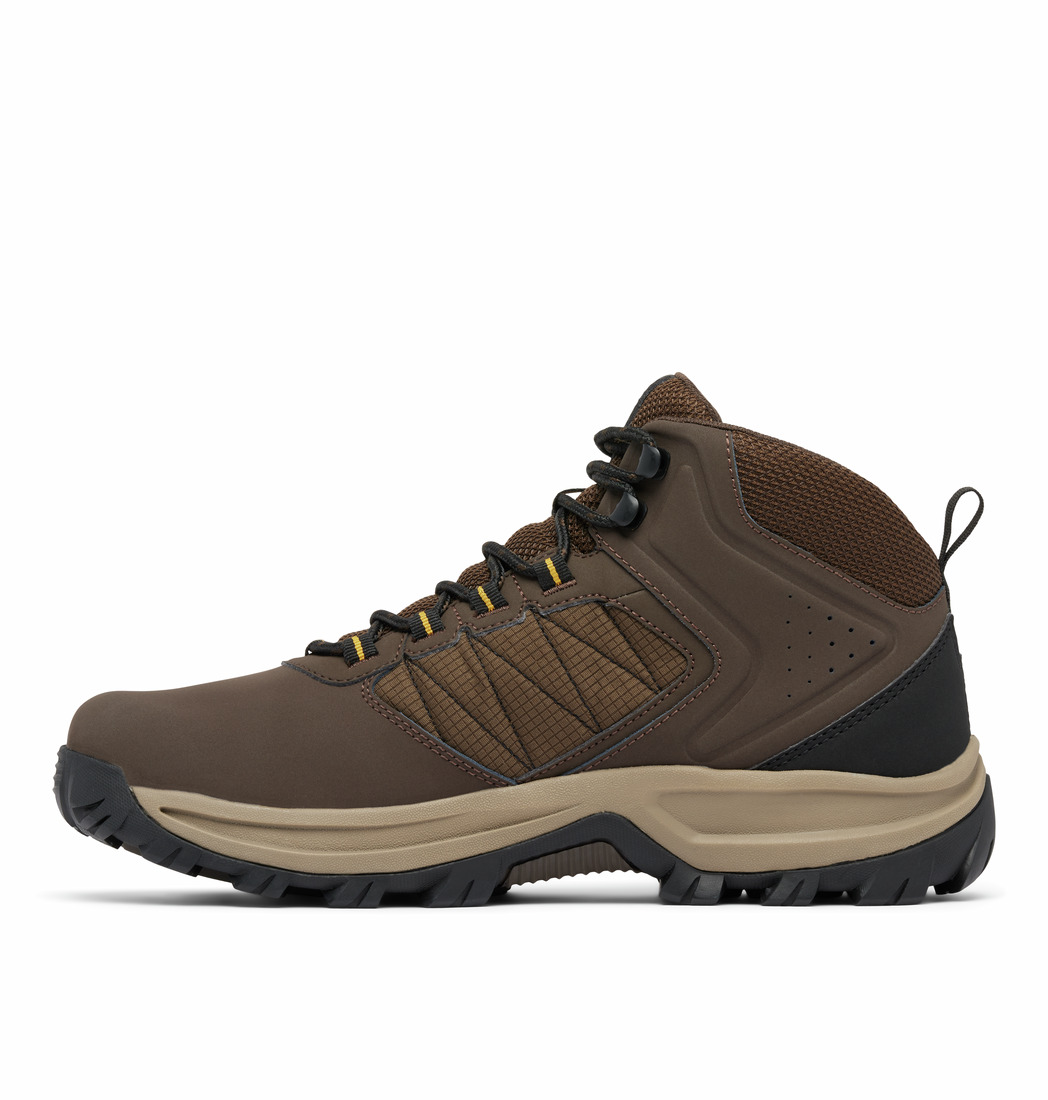 Columbia Men's Transverse™ Hike Waterproof Shoe Wide