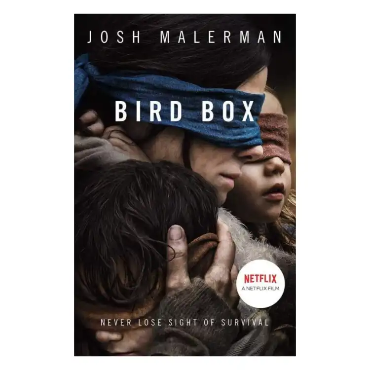 JOSH　BY　BIRD　BOX　MALERMAN