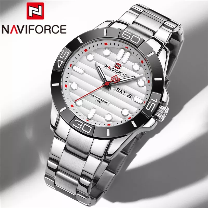 Naviforce watch outlet 2019