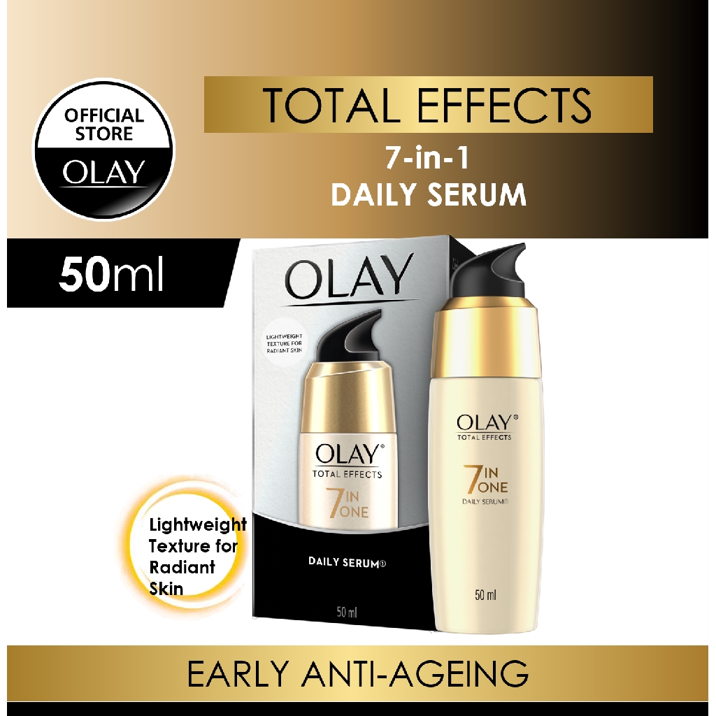olay 7 in one serum