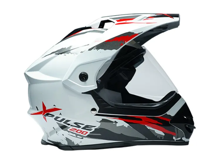 xpulse 200 helmet