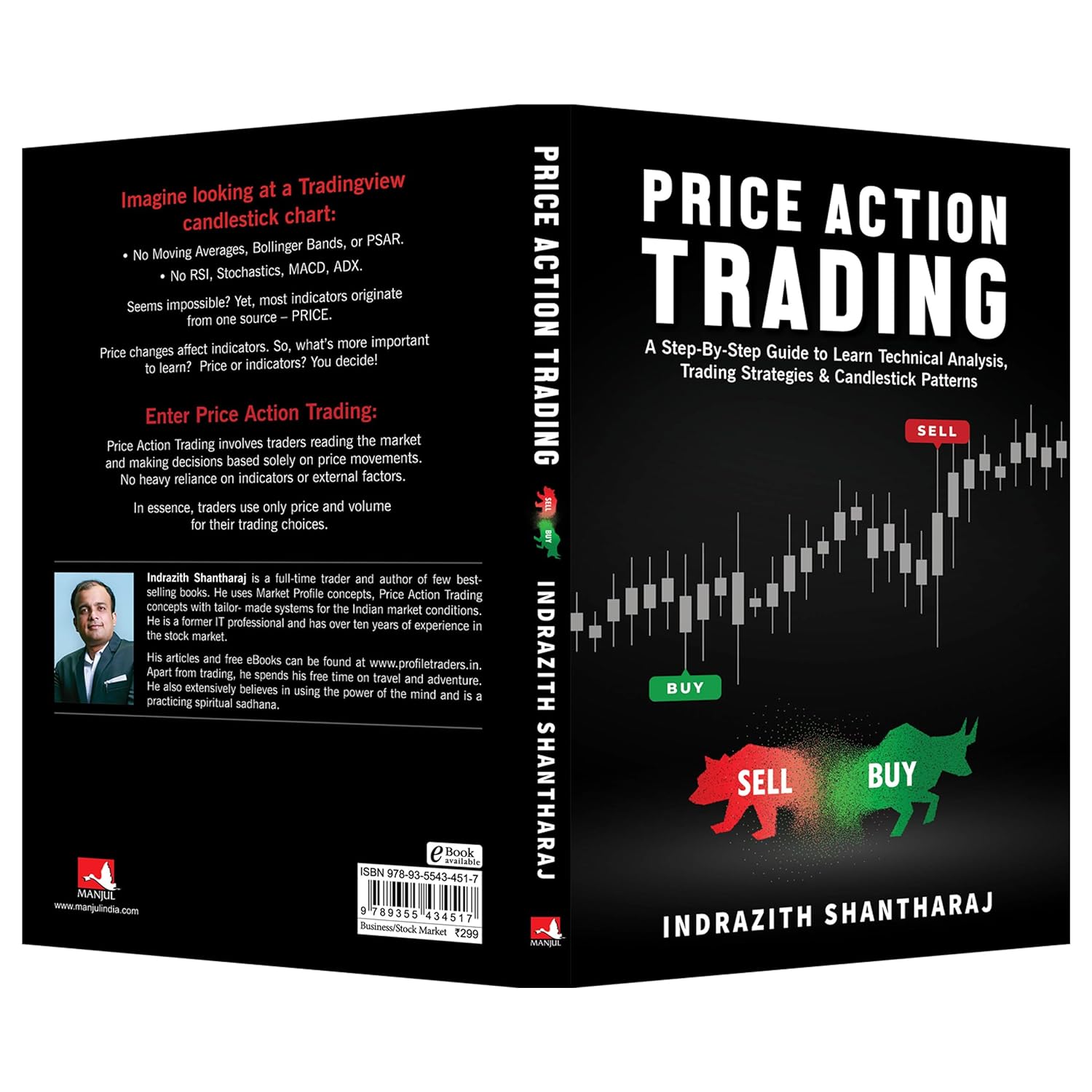 Price Action Trading : A Step-By-Step Guide to Learn Technical Analysis ...