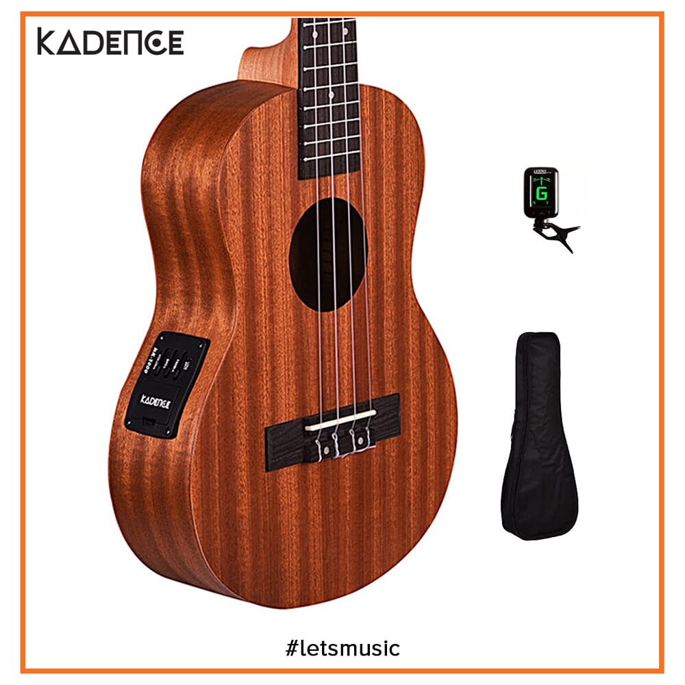 Kadence on sale baritone ukulele