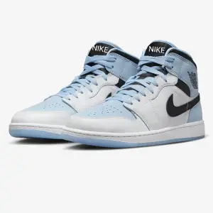 AR Jordan 1 High Ice Blue Sneaker for Men