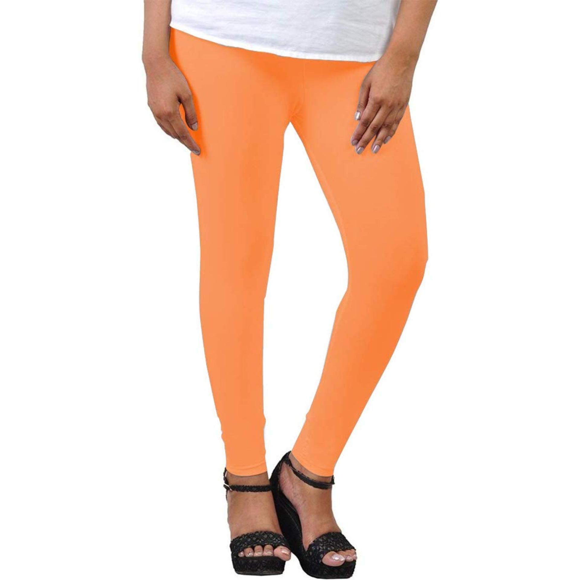 Cotton Ankle Length Leggings 