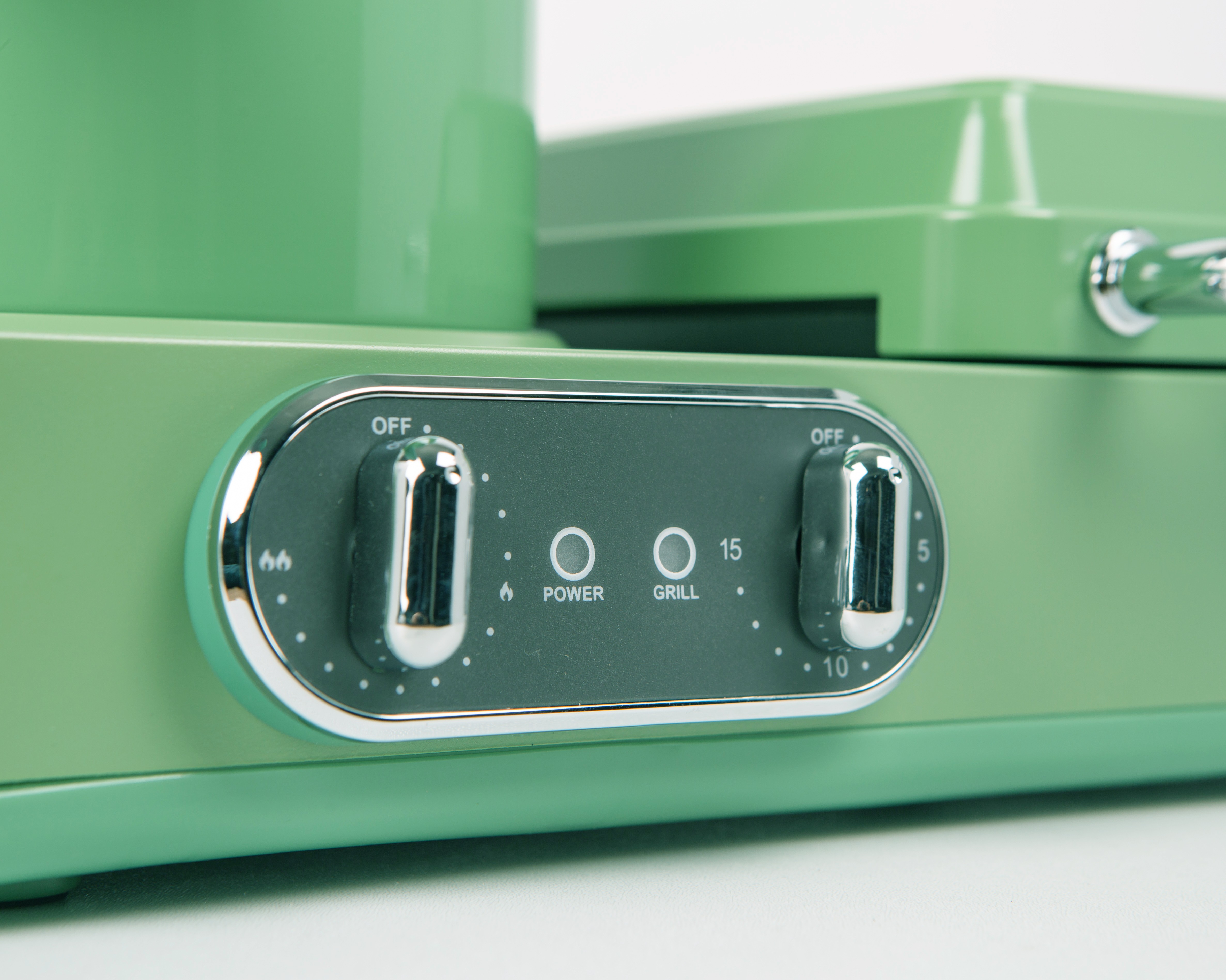 Yasuda 51 Quick Breakfast Maker YSBM01 Grill / Sandwich Maker