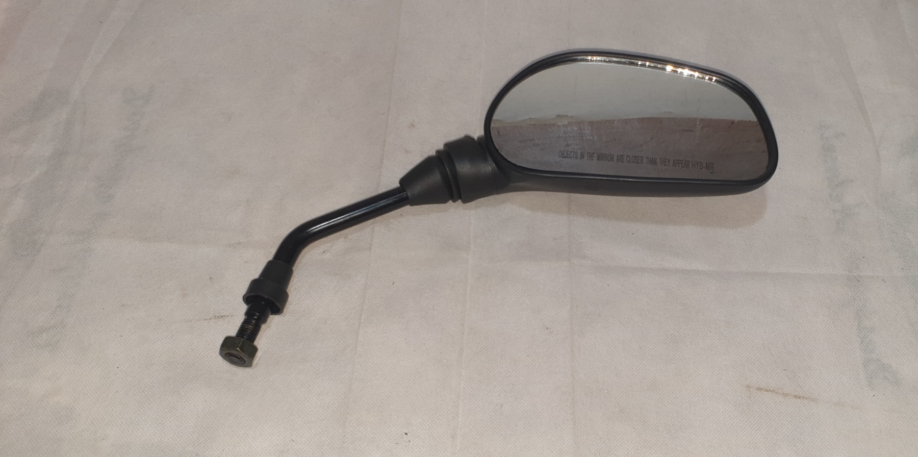 Shisha Discover Bike Side Mirror Price Bajaj Discover Motorcycle