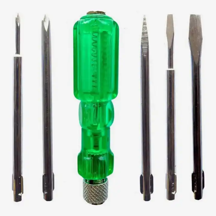 Taparia Multi Screwdriver Set atelieryuwa.ciao.jp