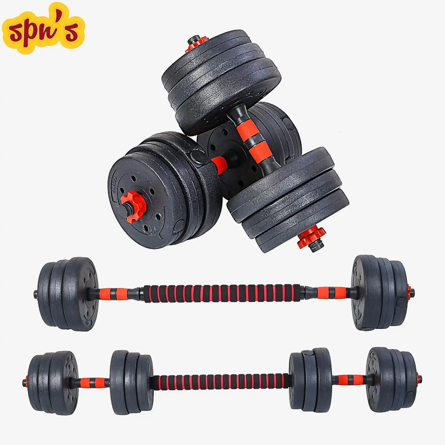 Cheapest dumbbell sets online discount