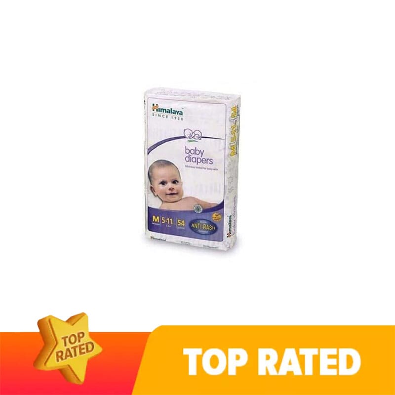 himalaya diapers medium 54