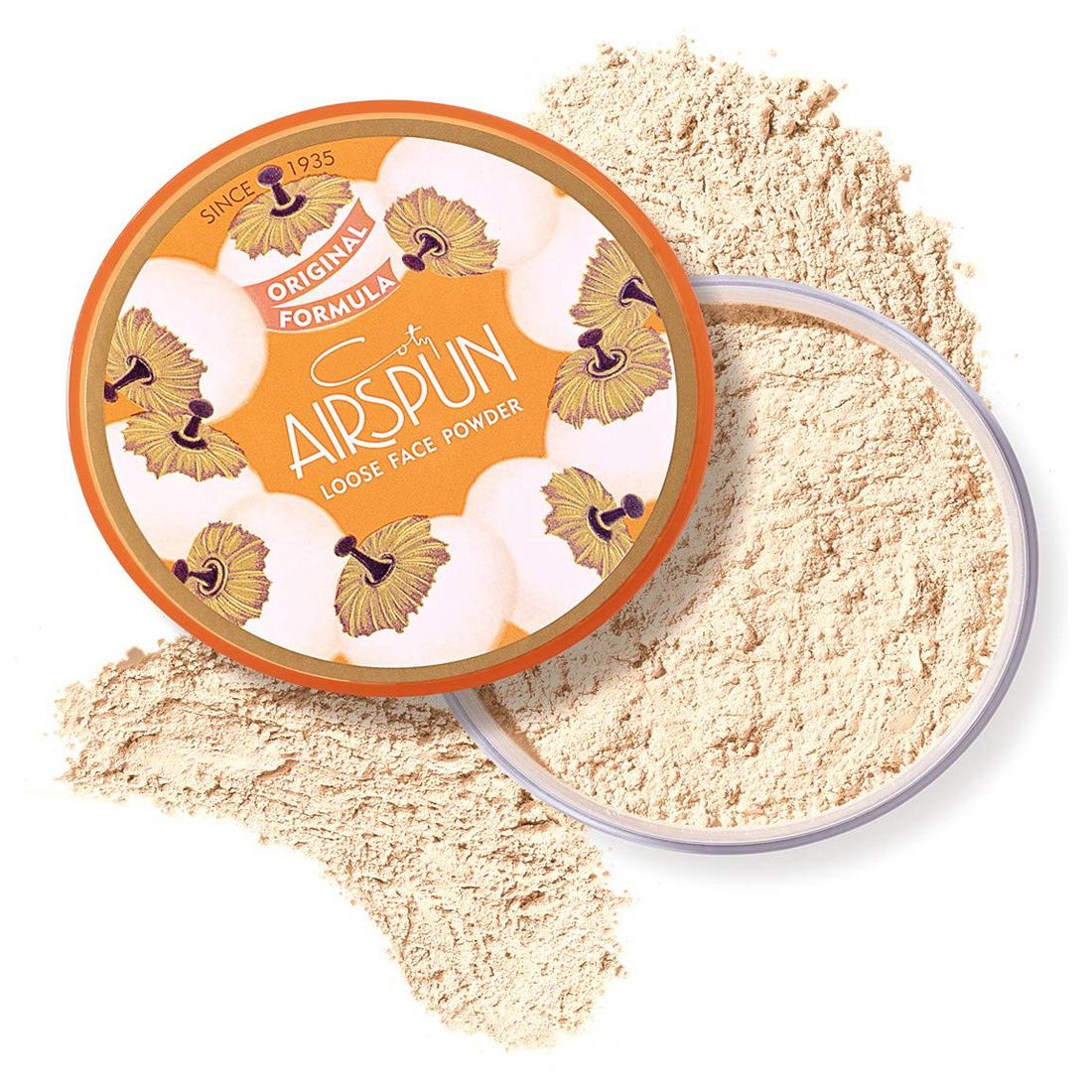 COTY AIRSPUN Loose Face Powder (Naturally Neutral) - 65 Gm