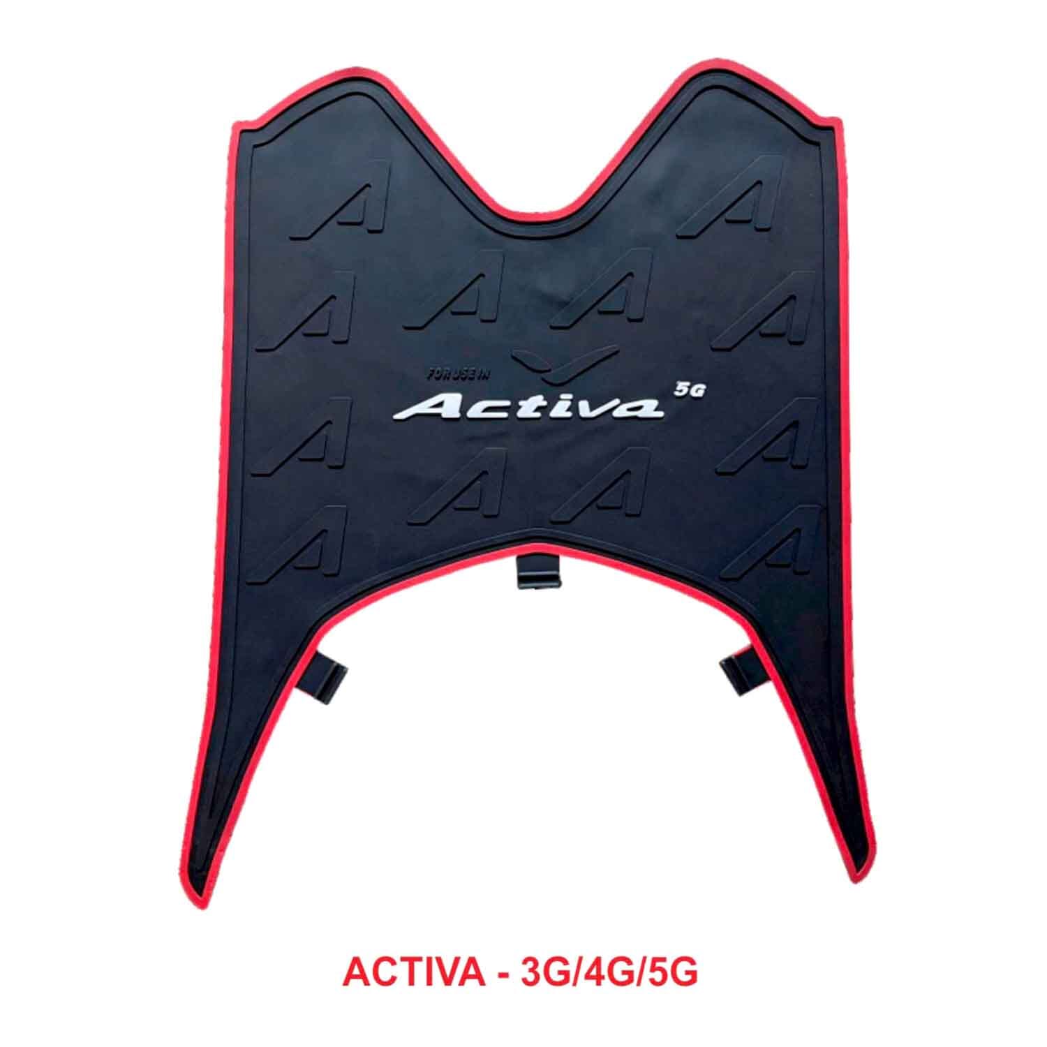 Activa Scooter Mat