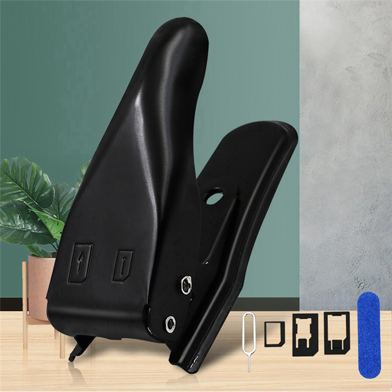 SptrryDual-Purpose Mobile Phone SIM Card Cutter Mobile SIM Card Cutter ...