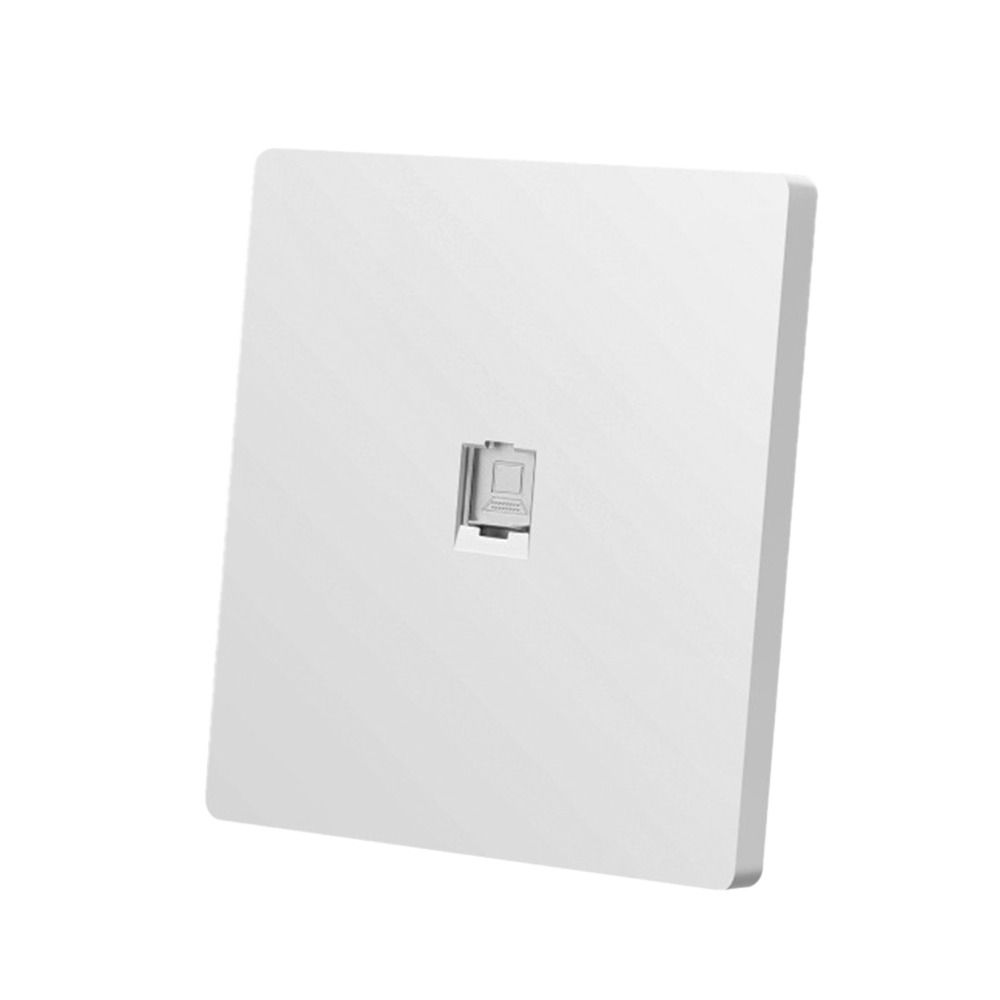 Network Module CAT6 Cable Interface Outlet Network Socket Panel Wall ...
