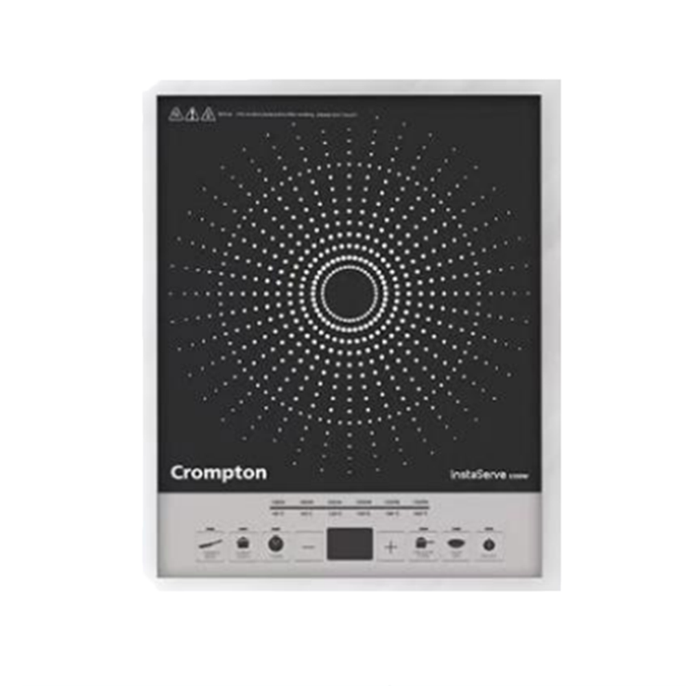 Crompton 2000W Instaserve Induction Cooktop ACGICINSTSERV2000