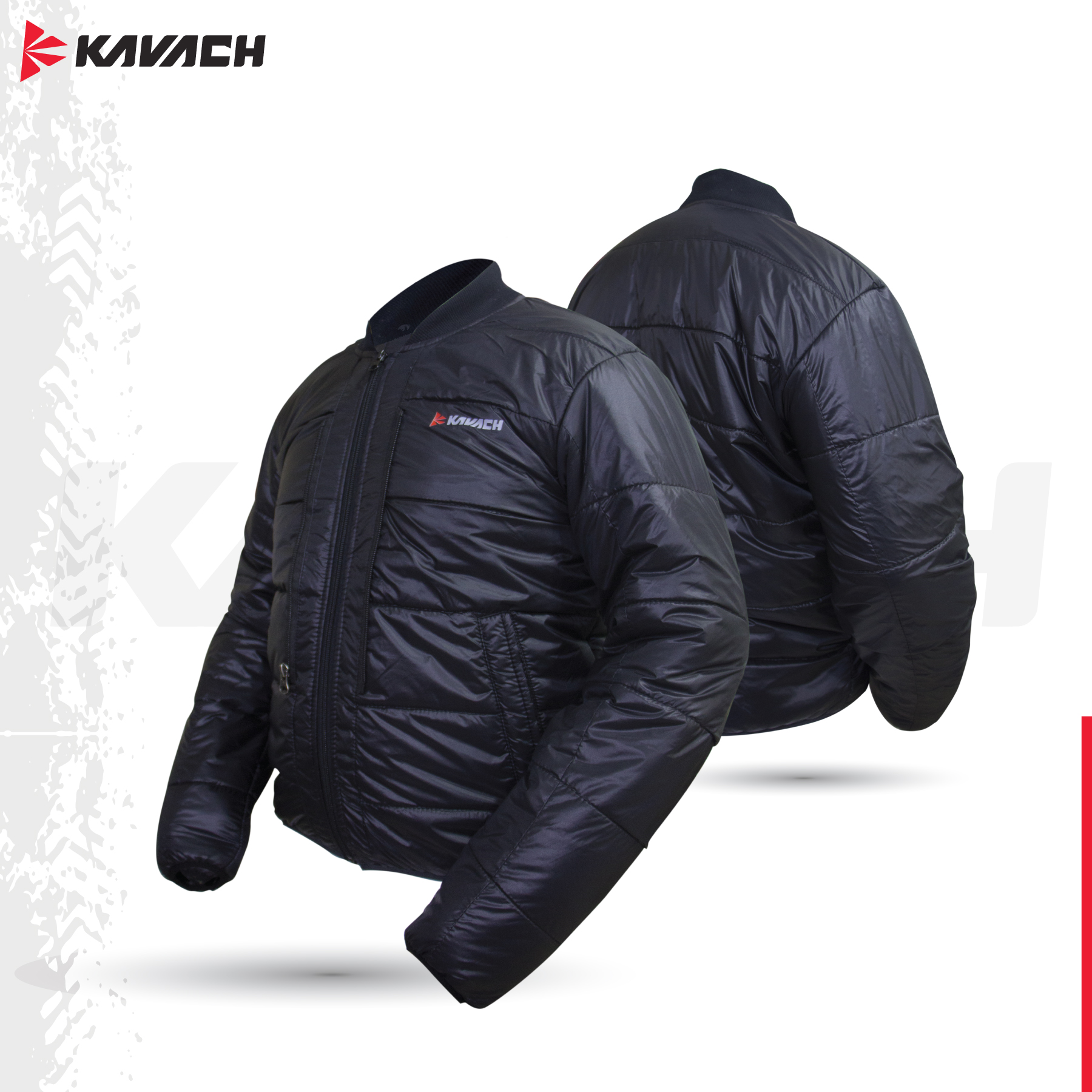 Kavach hot sale riding jackets