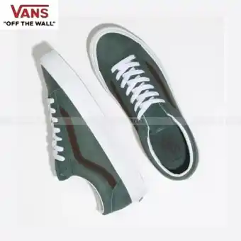 vans os grain leather authentic