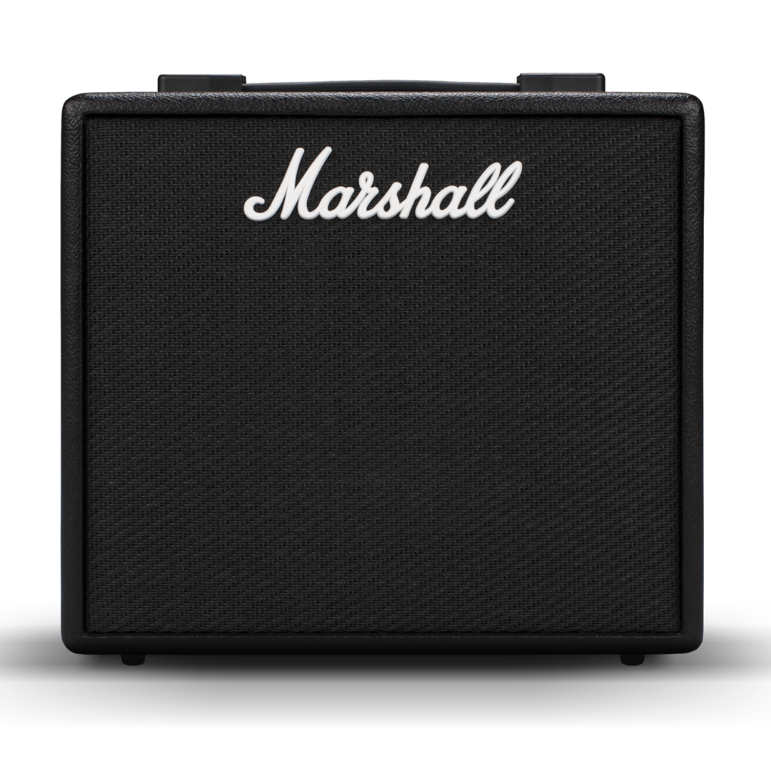 Marshall Code 25 Digital Combo Electric Guitar Amplifier w/ Bluetooth