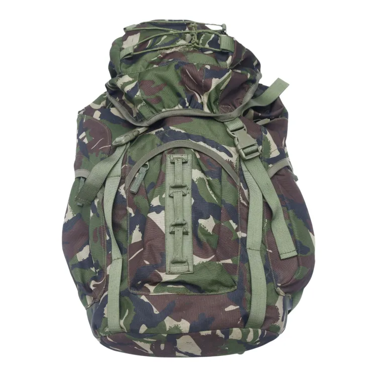 Camouflage trekking outlet bag