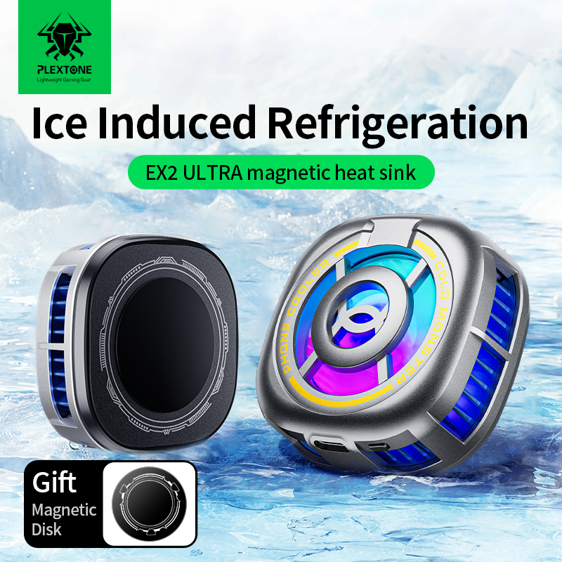 PLEXTONE EX2 ULTRA Magnetic Radiator for Mobile Phone Tablet PC ...