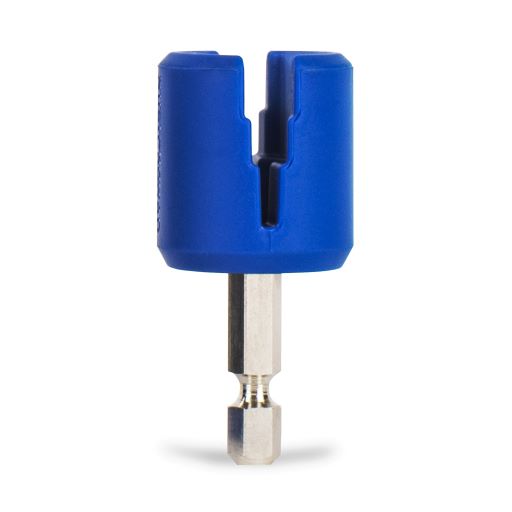 Music Nomad Equipment Care GRIP Bit - String Winder