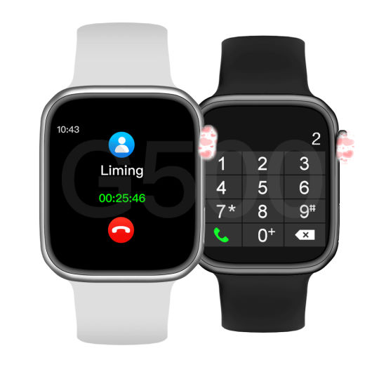 SmartWatch G900 Bluetooth Call Smart Watch 2020 Heart Rate Monitor for  Android: Buy Online at Best Prices in Nepal | Daraz.com.np