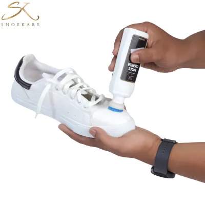 100ml Super Shoe Whitener Artifact White Shoe Cleaner Sneakers For Casual  Leather Refreshed Tool Cleaning Whiten Shoe - Price history & Review, AliExpress Seller - H-ome garden Store