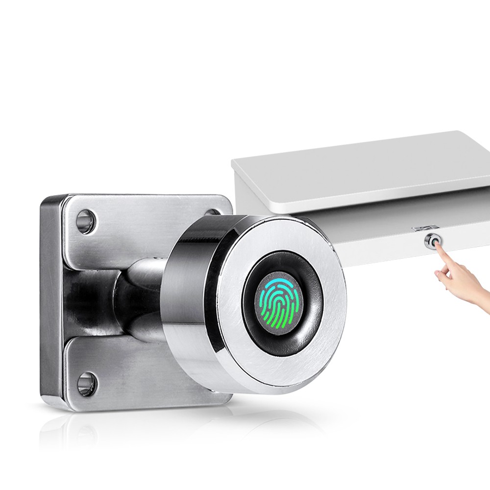 20 Fingerprints Fingerprint Drawer Lock Digital Locks Daraz