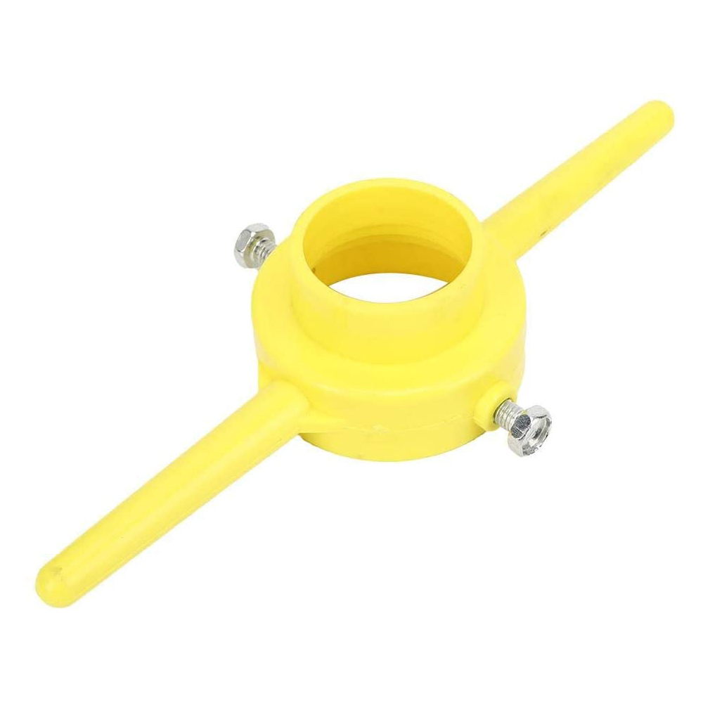 Pipe Thread Cutting Tool PVC Thread Maker NPT Round Tool Set | Daraz.com.np