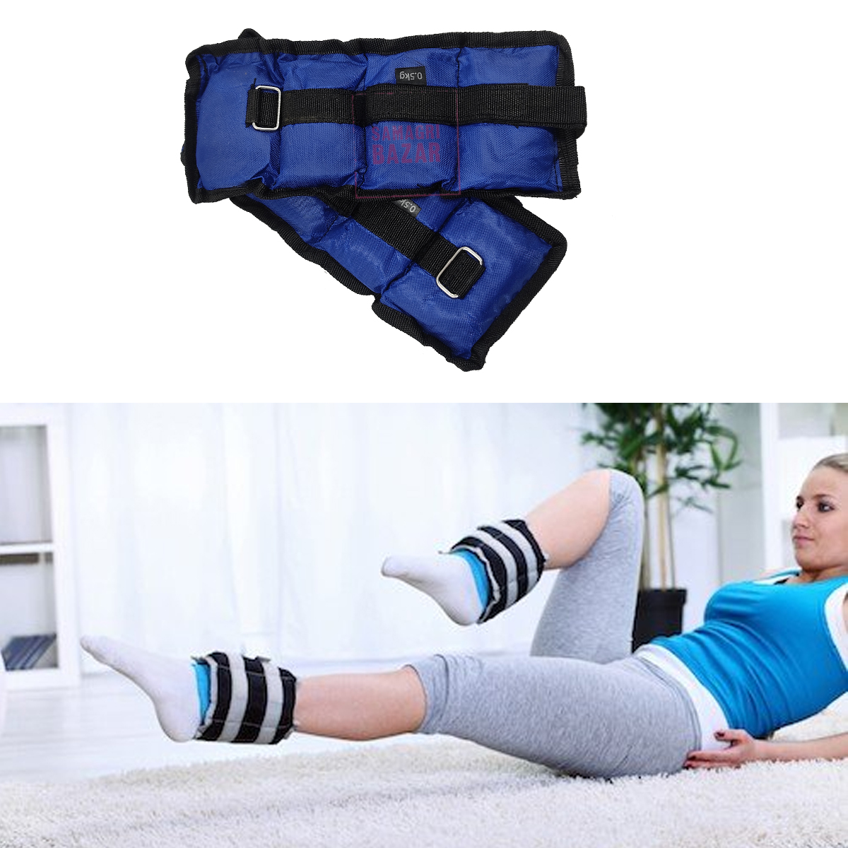 Ankle Weights Benefits That Nobody Will Tell You