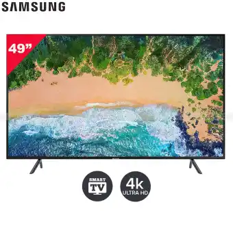 Samsung 49 Inch 4k Uhd Smart Led Tv Ua49nu7100 Buy Online At Best Prices In Nepal Daraz Com Np