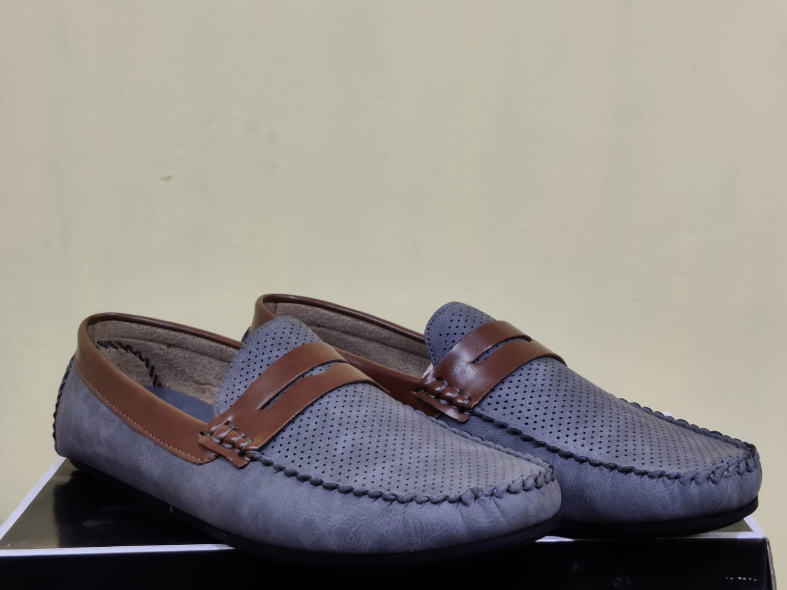 Francissco Tolli Loafers For Men