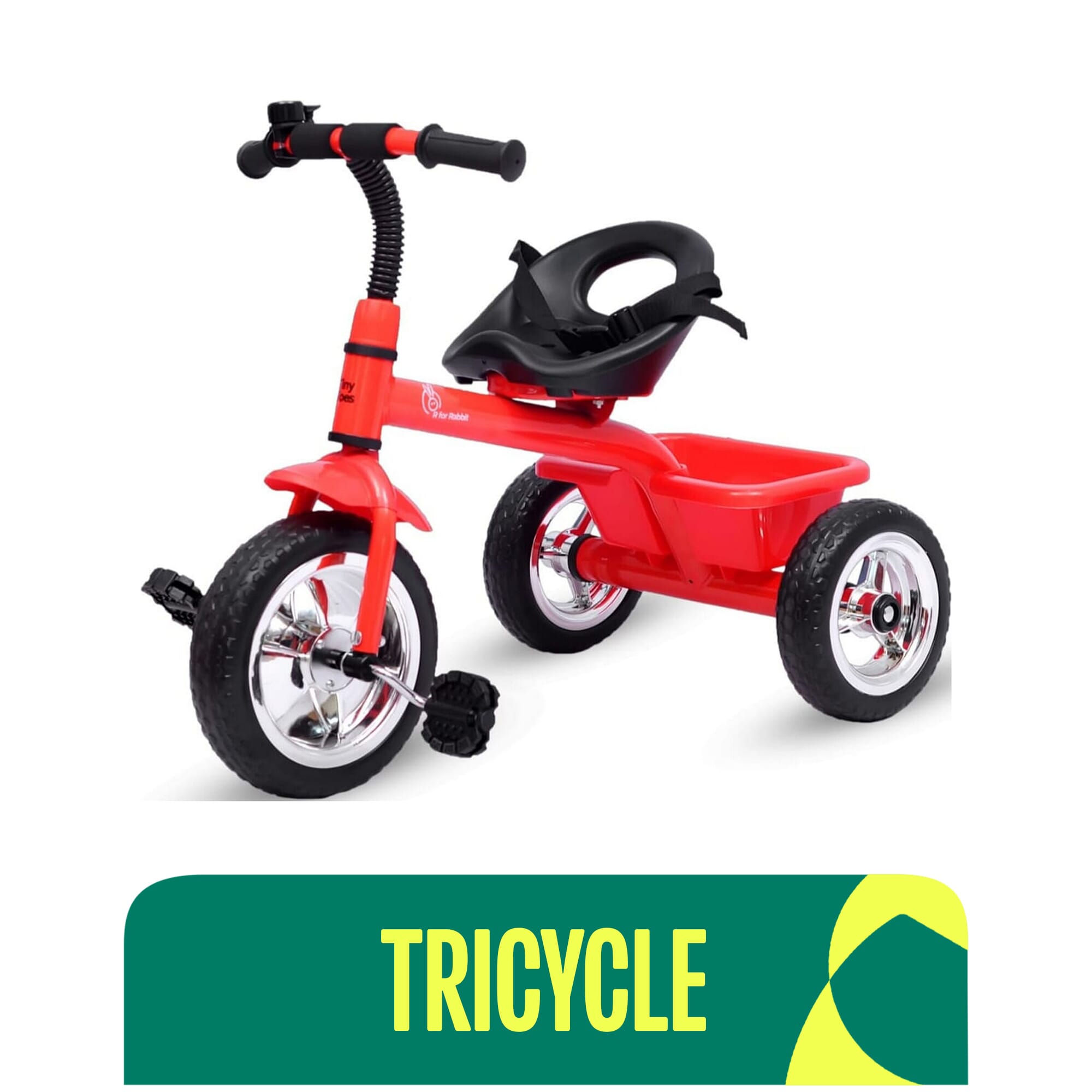 r for rabbit 20t cycle